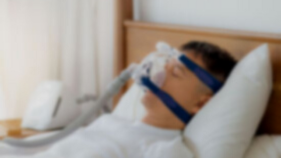 CPAP machines